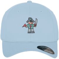 Flexfit fitted baseball cap (6277) Vignette