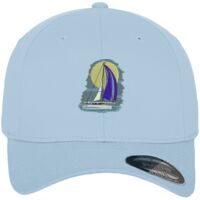 Flexfit fitted baseball cap (6277) Vignette