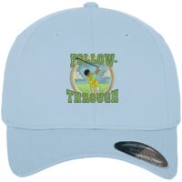Flexfit fitted baseball cap (6277) Vignette