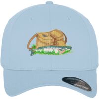Flexfit fitted baseball cap (6277) Vignette