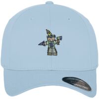 Flexfit fitted baseball cap (6277) Vignette