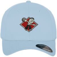 Flexfit fitted baseball cap (6277) Vignette