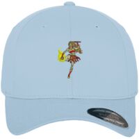 Flexfit fitted baseball cap (6277) Vignette