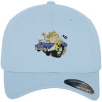 Flexfit fitted baseball cap (6277) Vignette
