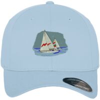 Flexfit fitted baseball cap (6277) Vignette