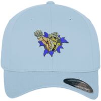 Flexfit fitted baseball cap (6277) Vignette
