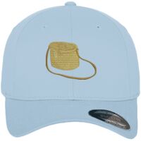 Flexfit fitted baseball cap (6277) Vignette