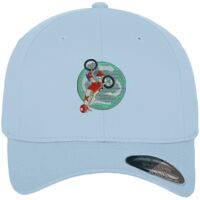 Flexfit fitted baseball cap (6277) Vignette