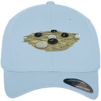 Flexfit fitted baseball cap (6277) Vignette