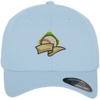 Flexfit fitted baseball cap (6277) Vignette
