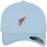 Flexfit fitted baseball cap (6277) Vignette