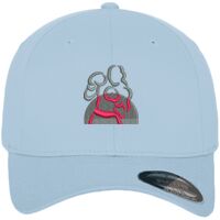 Flexfit fitted baseball cap (6277) Vignette