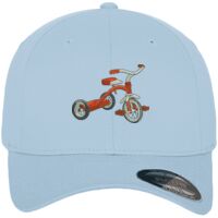 Flexfit fitted baseball cap (6277) Vignette