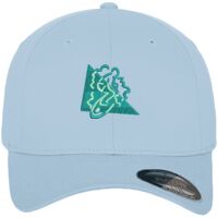 Flexfit fitted baseball cap (6277) Vignette