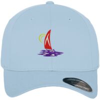 Flexfit fitted baseball cap (6277) Vignette