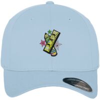 Flexfit fitted baseball cap (6277) Vignette