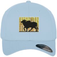 Flexfit fitted baseball cap (6277) Vignette