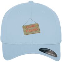 Flexfit fitted baseball cap (6277) Vignette