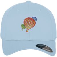 Flexfit fitted baseball cap (6277) Vignette