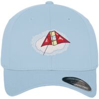 Flexfit fitted baseball cap (6277) Vignette