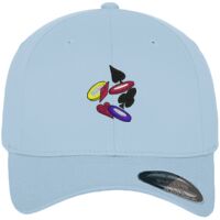 Flexfit fitted baseball cap (6277) Vignette