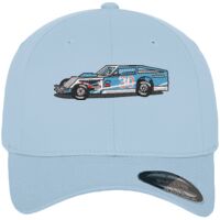 Flexfit fitted baseball cap (6277) Vignette