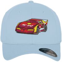 Flexfit fitted baseball cap (6277) Vignette