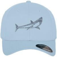 Flexfit fitted baseball cap (6277) Vignette