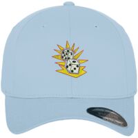 Flexfit fitted baseball cap (6277) Vignette