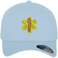 Flexfit fitted baseball cap (6277) Vignette