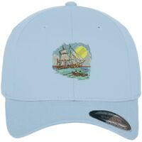 Flexfit fitted baseball cap (6277) Vignette