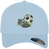 Flexfit fitted baseball cap (6277) Vignette