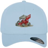 Flexfit fitted baseball cap (6277) Vignette