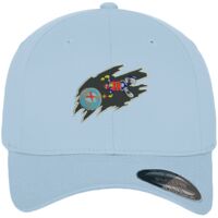 Flexfit fitted baseball cap (6277) Vignette
