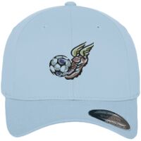 Flexfit fitted baseball cap (6277) Vignette