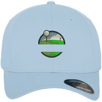 Flexfit fitted baseball cap (6277) Vignette