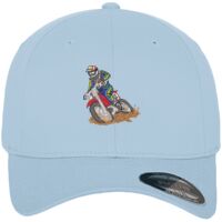 Flexfit fitted baseball cap (6277) Vignette