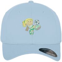 Flexfit fitted baseball cap (6277) Vignette