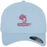 Flexfit fitted baseball cap (6277) Vignette