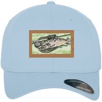 Flexfit fitted baseball cap (6277) Vignette
