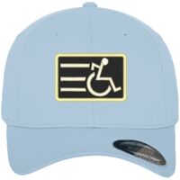 Flexfit fitted baseball cap (6277) Vignette
