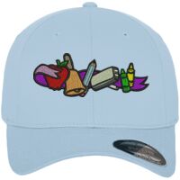 Flexfit fitted baseball cap (6277) Vignette