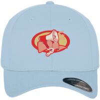 Flexfit fitted baseball cap (6277) Vignette