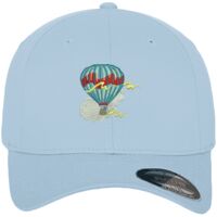 Flexfit fitted baseball cap (6277) Vignette