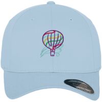 Flexfit fitted baseball cap (6277) Vignette