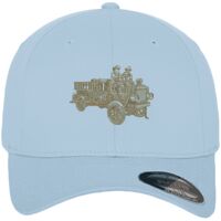 Flexfit fitted baseball cap (6277) Vignette