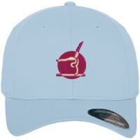 Flexfit fitted baseball cap (6277) Vignette