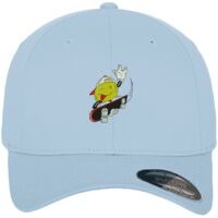 Flexfit fitted baseball cap (6277) Vignette