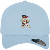 Flexfit fitted baseball cap (6277) Vignette