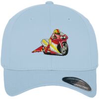 Flexfit fitted baseball cap (6277) Vignette